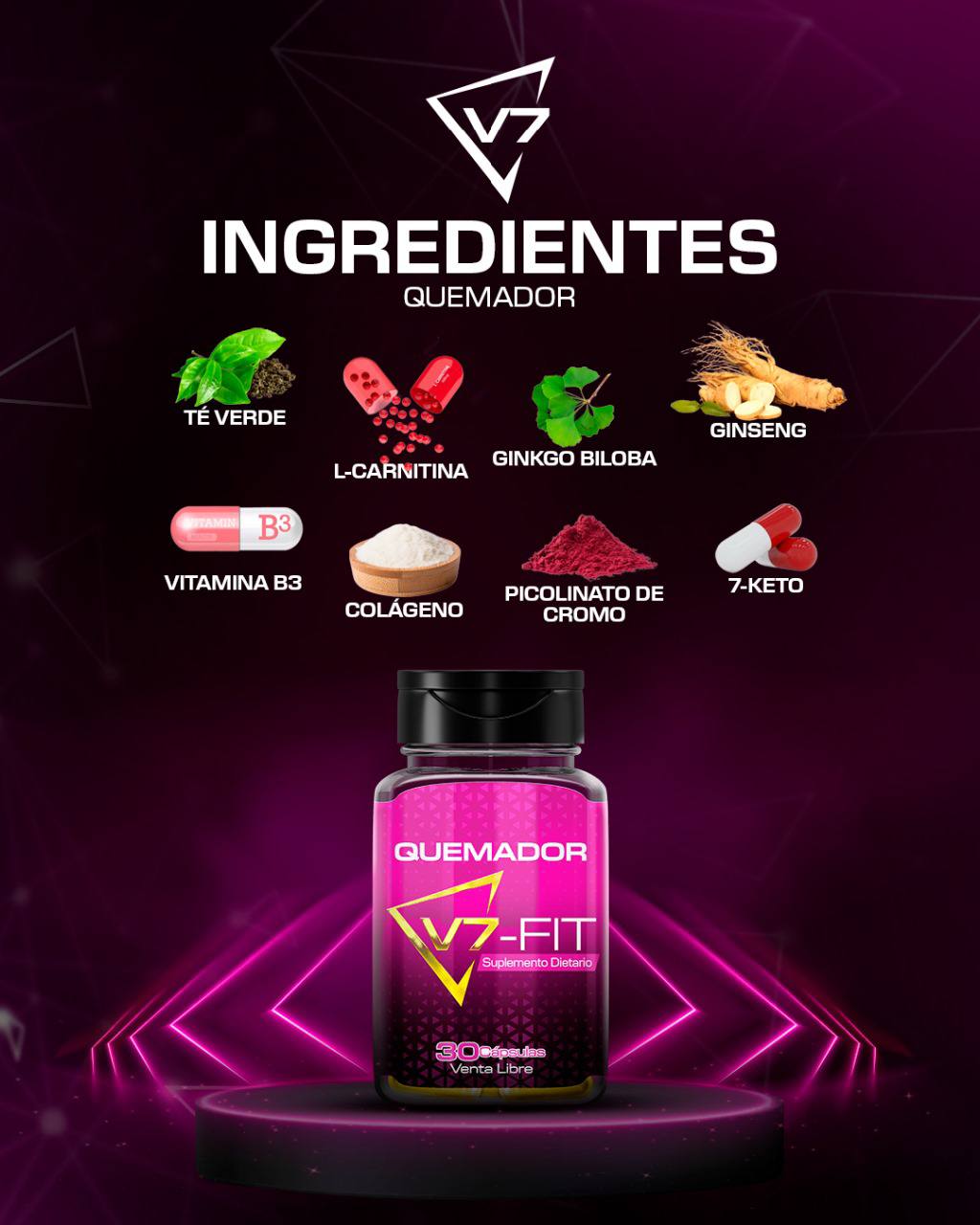Kit V7 Fit